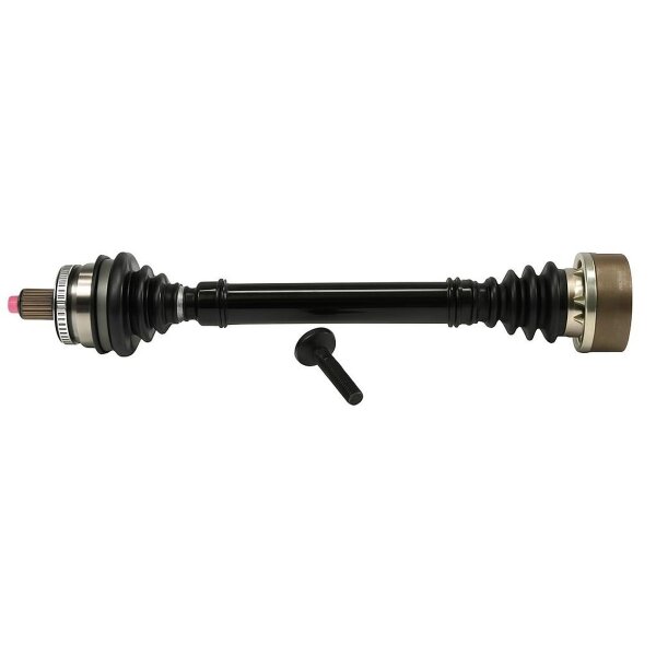 Drive Shaft 615mm M16x1.5 Ø 89mm LÖBRO for e.g. AUDI A4