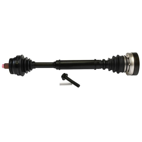 Drive Shaft 632mm M14x1.5 Ø88mm LÖBRO 50° for e.g. AUDI A4