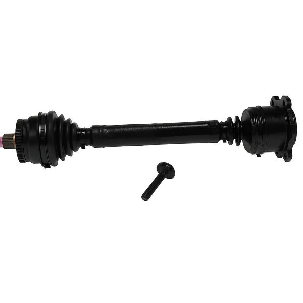 Antriebswelle Gelenkwelle 629mm M14x1.5 Ø 88mm LÖBRO für u.a. AUDI A4