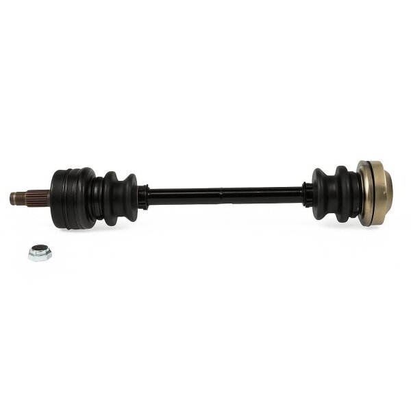 Drive Shaft 637mm M24x1.5 Ø 95mm LÖBRO for e.g. MERCEDES-BENZ 190