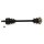 Drive Shaft 637mm M24x1.5 Ø 95mm LÖBRO for e.g. MERCEDES-BENZ 190