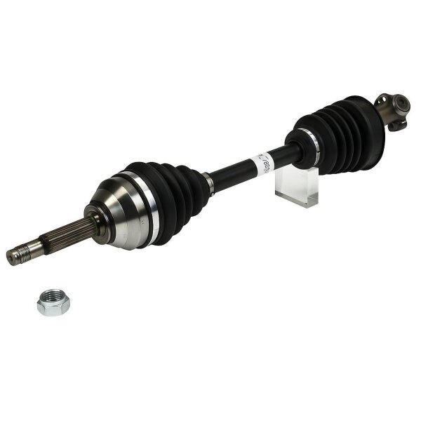 Drive Shaft 532mm M20x1.5 Ø 81mm LÖBRO for e.g. FIAT Panda