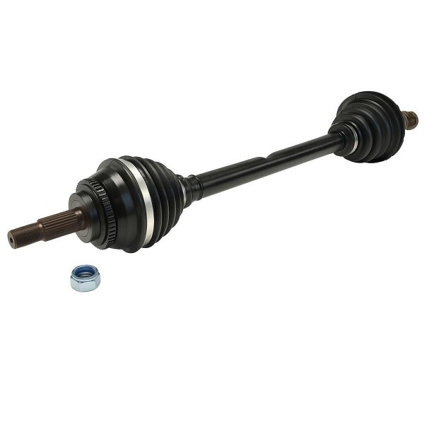 Drive Shaft 656mm M20x1.5 Ø 95mm LÖBRO for e.g. RENAULT Megane