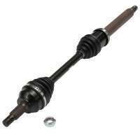 Drive Shaft 930mm M22x1.5 Ø 82mm LÖBRO for...
