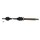 Drive Shaft 943mm M22x1.5 Ø 84mm LÖBRO for e.g. FORD Focus