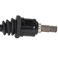 Antriebswelle 590mm M22x1.5 Ø 81mm LÖBRO...