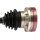 Antriebswelle 712 mm Ø 90 mm LÖBRO Aftermarket-Expertise für u.a. VW TRANSPORTER