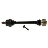 Drive Shaft 618 mm LÖBRO for e.g. AUDI A4
