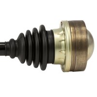 Drive Shaft 618 mm LÖBRO for e.g. AUDI A4