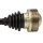Antriebswelle 618 mm LÖBRO für u.a. AUDI A4