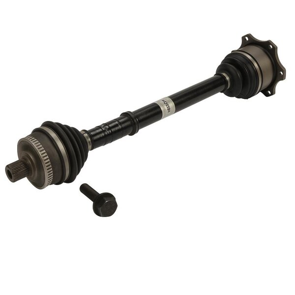 Drive Shaft 617mm M16x1.5 Ø 88mm LÖBRO for e.g. AUDI A4