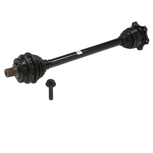 Drive Shaft 630mm M16x1.5 Ø 88mm LÖBRO for e.g. AUDI A4