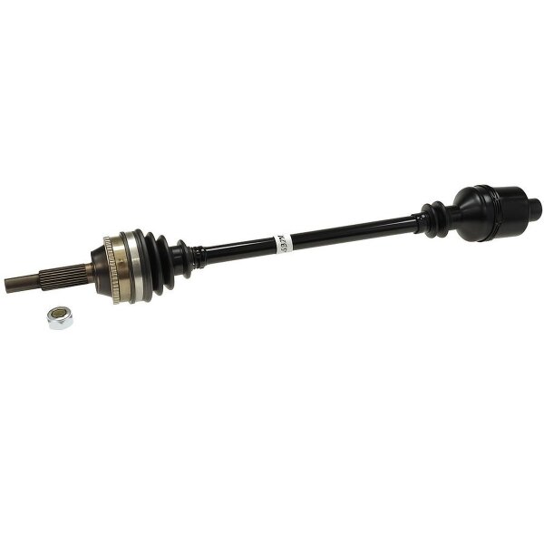 Drive Shaft 755mm M20x1.5 Ø 83mm LÖBRO for e.g. RENAULT Clio