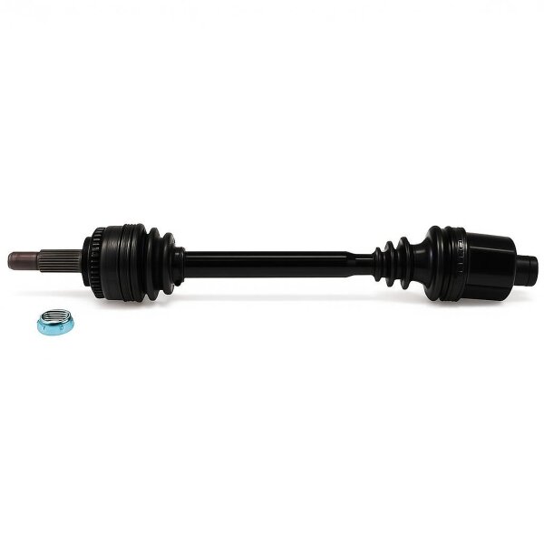 Drive Shaft 756mm M20x1.5 Ø 83mm LÖBRO for e.g. RENAULT Megane