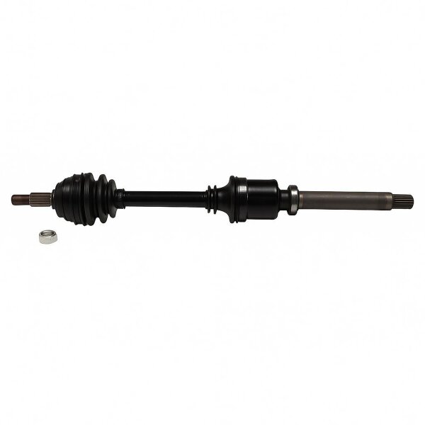 Drive Shaft 912mm M20x1.5 Ø 84mm LÖBRO for e.g. RENAULT Megane