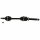 Drive Shaft 915mm M20x1.5 Ø 84mm LÖBRO for e.g. RENAULT Kangoo Be Bop