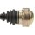 Drive Shaft 517mm M20x1.5 Ø98mm LÖBRO 50° for e.g. AUDI A3