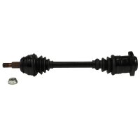 Drive Shaft 572 mm LÖBRO for e.g. SEAT Leon