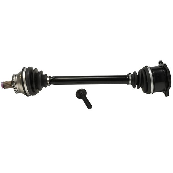 Drive Shaft 625mm M16x1.5 Ø 100mm LÖBRO for e.g. AUDI A4