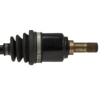 Antriebswelle 611 mm Ø 76 mm LÖBRO...