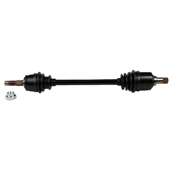 Drive Shaft 840mm M22x1.5 Ø 75mm LÖBRO for e.g. FIAT Punto