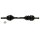 Drive Shaft 606mm M22x1.5 Ø 79mm LÖBRO for e.g. OPEL Astra