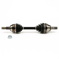 Drive Shaft 606mm M22x1.5 Ø 84mm LÖBRO for...