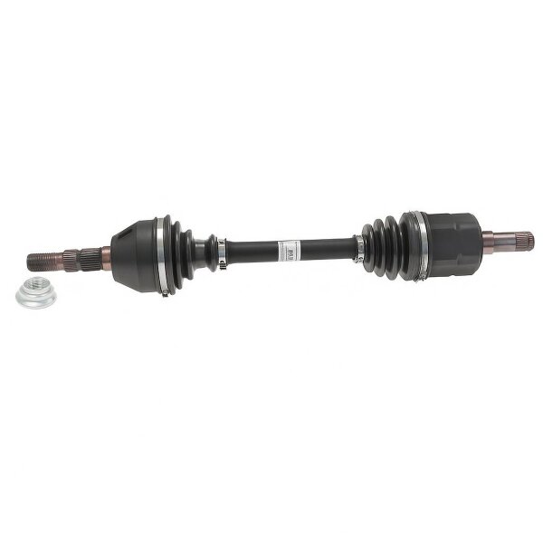 Drive Shaft 585mm M22x1.5 Ø 84mm LÖBRO for e.g. OPEL Astra
