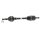 Drive Shaft 585mm M22x1.5 Ø 84mm LÖBRO for e.g. OPEL Astra