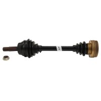 Drive Shaft 524 mm LÖBRO for e.g. VW Polo