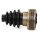 Drive Shaft 524 mm LÖBRO for e.g. VW Polo