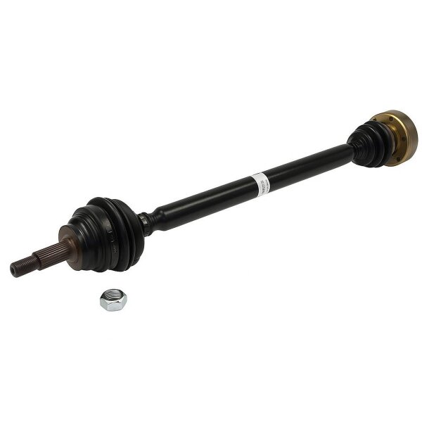 Drive Shaft 750mm M20x1.5 Ø 81mm LÖBRO for e.g. SEAT Arosa