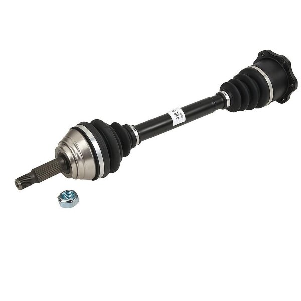 Drive Shaft 539mm M20x1.5 Ø 89mm LÖBRO for e.g. SEAT Arosa