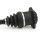 Drive Shaft 539mm M20x1.5 Ø 89mm LÖBRO for e.g. SEAT Arosa