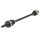 Drive Shaft 688mm M24x1.5 Ø 85mm LÖBRO for e.g. BMW 1 Series