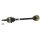Drive Shaft 615mm M24x1.5 Ø 83mm LÖBRO for e.g. BMW 1 Series