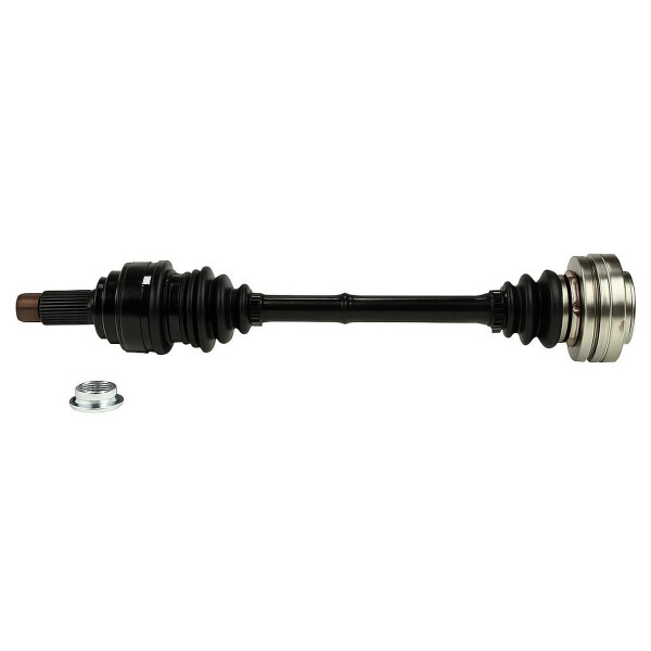 Drive Shaft 635mm M27x1.5 Ø 88mm LÖBRO for e.g. BMW 1 Series