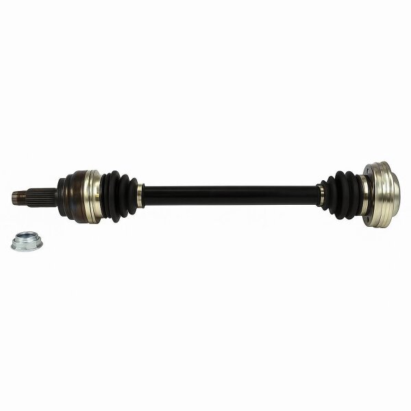 Drive Shaft 690mm M27x1.5 Ø 88mm LÖBRO for e.g. BMW 1 Series