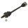 Drive shaft LÖBRO for BMW 3 Coupe