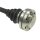Drive shaft LÖBRO for BMW 3 Coupe
