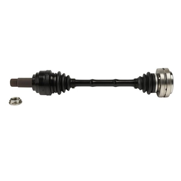 Drive Shaft 630mm M27x1.5 Ø 88mm LÖBRO for e.g. BMW 1 Series