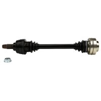 Drive Shaft 657 mm LÖBRO for BMW X5