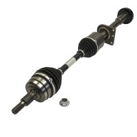 Drive shaft LÖBRO for VW TRANSPORTER T5
