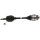 Drive Shaft 645 mm LÖBRO