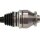 Drive Shaft 645 mm LÖBRO