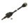 Drive Shaft 702 mm LÖBRO