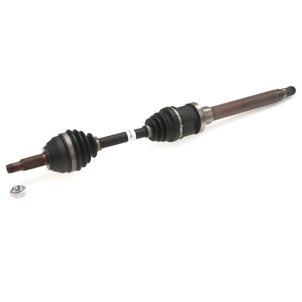 Drive Shaft 916mm M22x1.5 Ø 82mm LÖBRO for e.g. FORD Fiesta