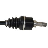 Drive Shaft 646mm M20x1.5 Ø 79mm LÖBRO for...