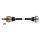 Drive Shaft 738mm M20x1.5 Ø 98mm LÖBRO for e.g. VW Touareg