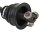 Drive Shaft 723mm M22x1.5 Ø 87mm LÖBRO for e.g. RENAULT Laguna